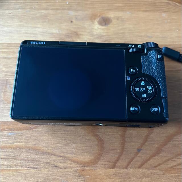 配送員設置 RICOH - リコーGR3x シャッター回数50程度※室内テストのみ 配送員設置 RICOH - リコーGR3x シャッター回数50程度※室内テストのみ