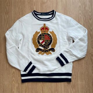 ポロラルフローレン(POLO RALPH LAUREN)のPOLO RALPH LAUREN 裏起毛スウェット(スウェット)