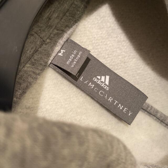 adidas by Stella McCartney(アディダスバイステラマッカートニー)のadidas/ステラマッカートニー/パーカー/Mサイズ レディースのトップス(パーカー)の商品写真