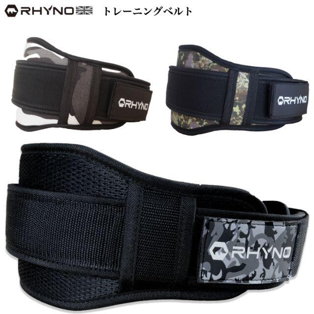  RHYNO ライノ リフティングベルト　Mサイズ スポーツ/アウトドアのトレーニング/エクササイズ(トレーニング用品)の商品写真