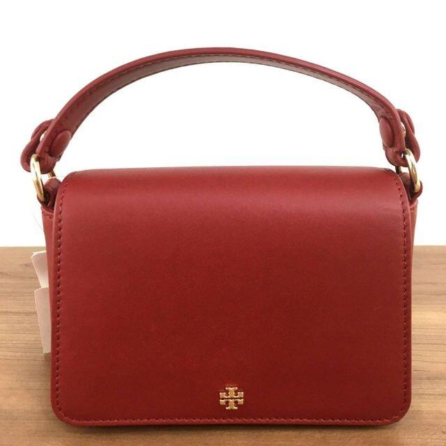 未使用品 トリーバーチ ミニバッグ コンパクトバッグ 5