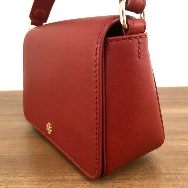 未使用品 トリーバーチ ミニバッグ コンパクトバッグ 5