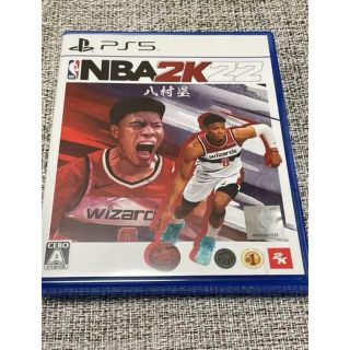 NBA 2K22 PS5(家庭用ゲームソフト)