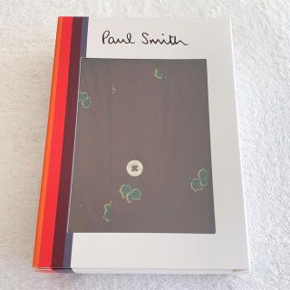 ポールスミス(Paul Smith)のPaul Smith ポールスミス　ニットトランクス　メンズL(トランクス)