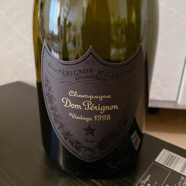 2022年ファッション福袋 Dom Pérignon 1998年 p2 ドンペリ - シャンパン+スパークリングワイン - covid19