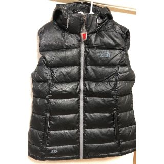 ザノースフェイス(THE NORTH FACE)の【期間限定値下げ】ノースフェイス　ダウンベスト(ダウンベスト)