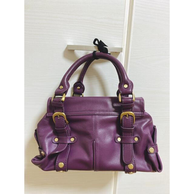 Violet Hanger(バイオレットハンガー)のバイオレットハンガー　バッグ レディースのバッグ(その他)の商品写真