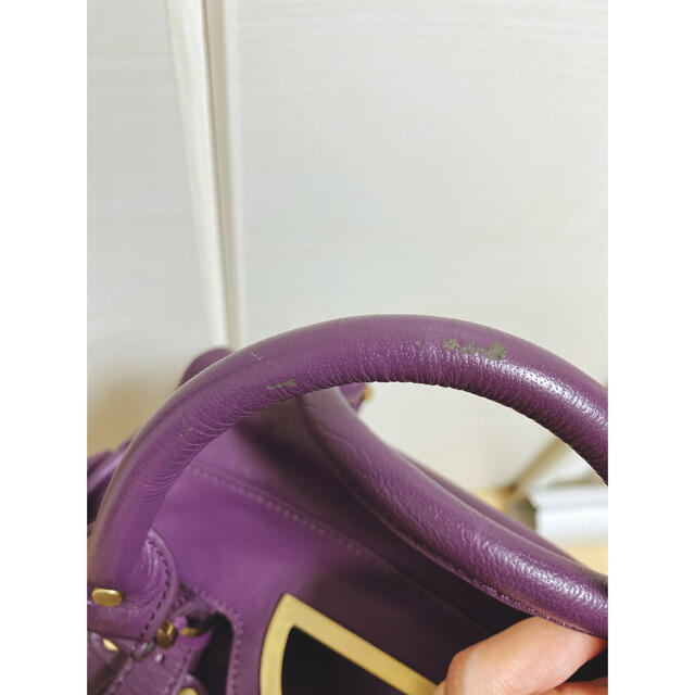 Violet Hanger(バイオレットハンガー)のバイオレットハンガー　バッグ レディースのバッグ(その他)の商品写真