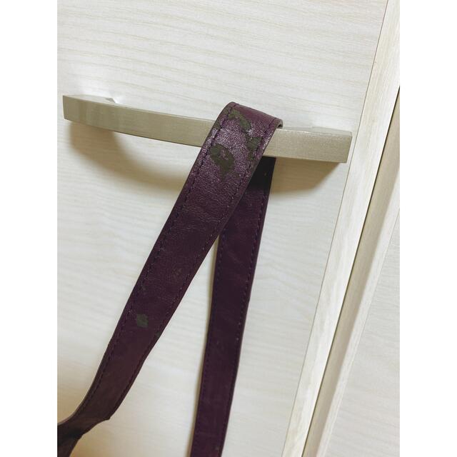 Violet Hanger(バイオレットハンガー)のバイオレットハンガー　バッグ レディースのバッグ(その他)の商品写真