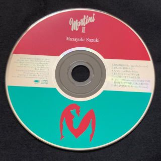 【CD】 鈴木雅之 MARTINI II(ポップス/ロック(邦楽))