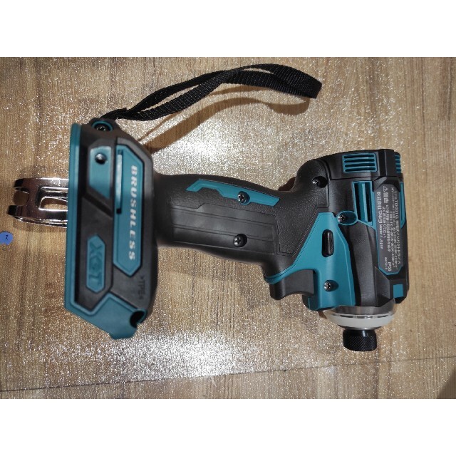 Makita(マキタ)のマキタ　makita　TD001G インパクトドライバ スポーツ/アウトドアの自転車(工具/メンテナンス)の商品写真