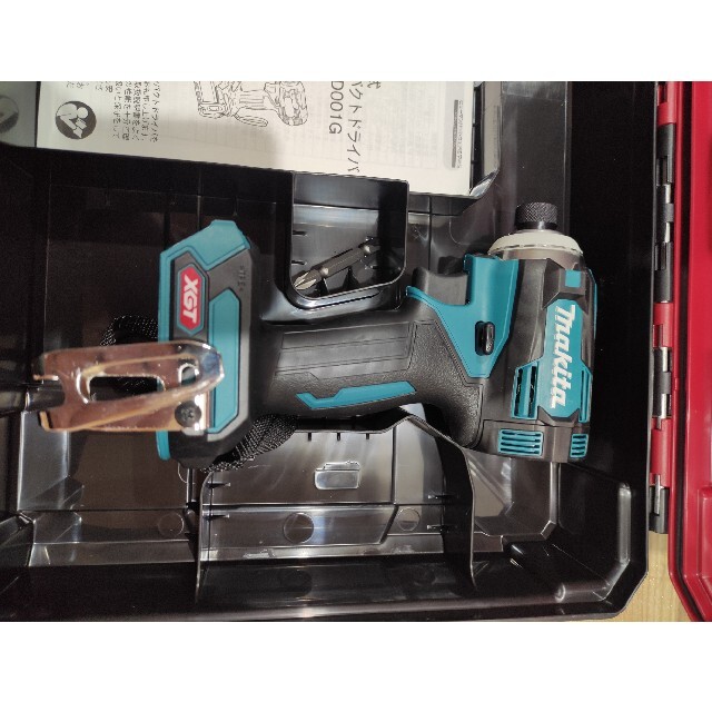 マキタ makita TD001G インパクトドライバ 品質満点！ 49.0%割引 