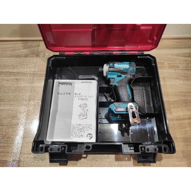 マキタ makita TD001G インパクトドライバ 品質満点！ 49.0%割引 