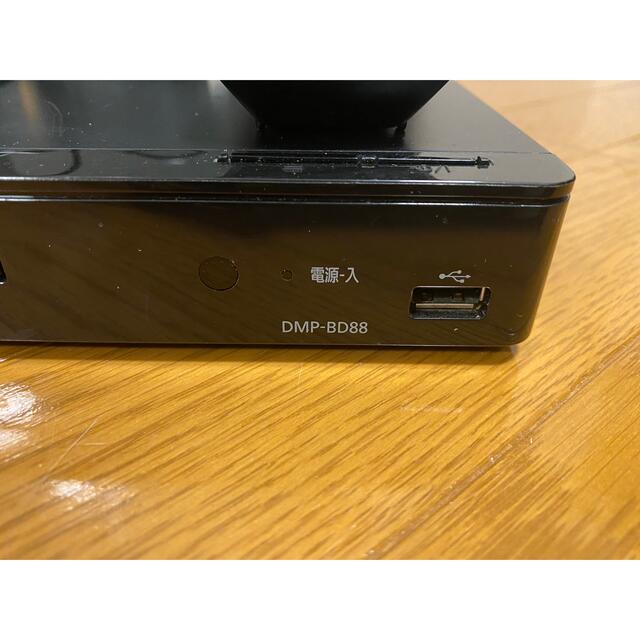 Panasonic DMP-BD88 ブルーレイプレーヤー 1