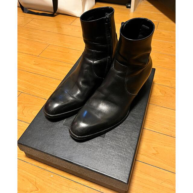 Saint Laurent(サンローラン)のSaint Laurent Wyatt 60ブーツ　アンソニー期 メンズの靴/シューズ(ブーツ)の商品写真