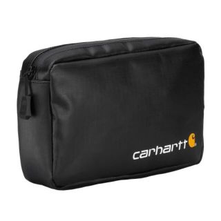 カーハート(carhartt)のカーハート　防水　ユーティリティ　ポーチ　黒　●新品　Carhartt(その他)