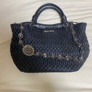 MIU MIU(ハンドバッグ)のフリマアイテム一覧 MIU MIU(ハンドバッグ)のフリマアイテム一覧