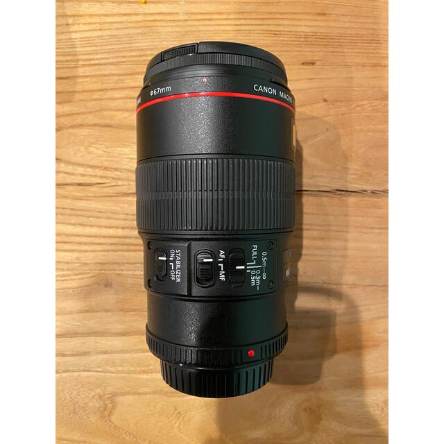 Canon EF100mm f2.8 L IS USM