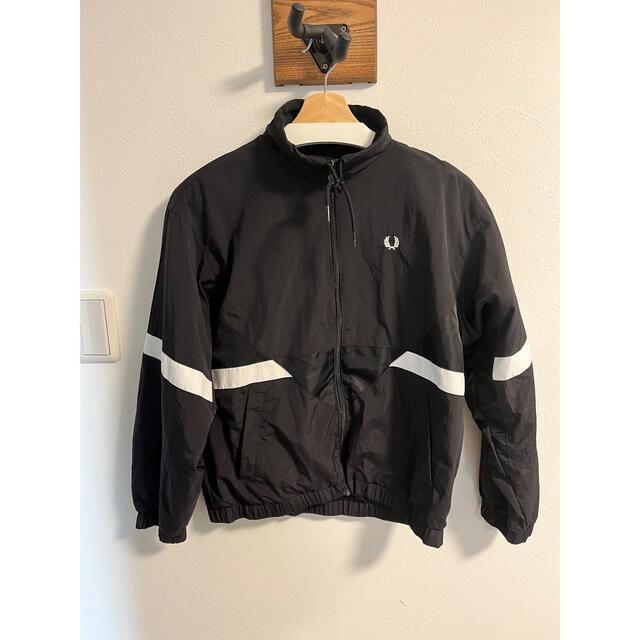 Fred Perry ジャージ M レディース 4