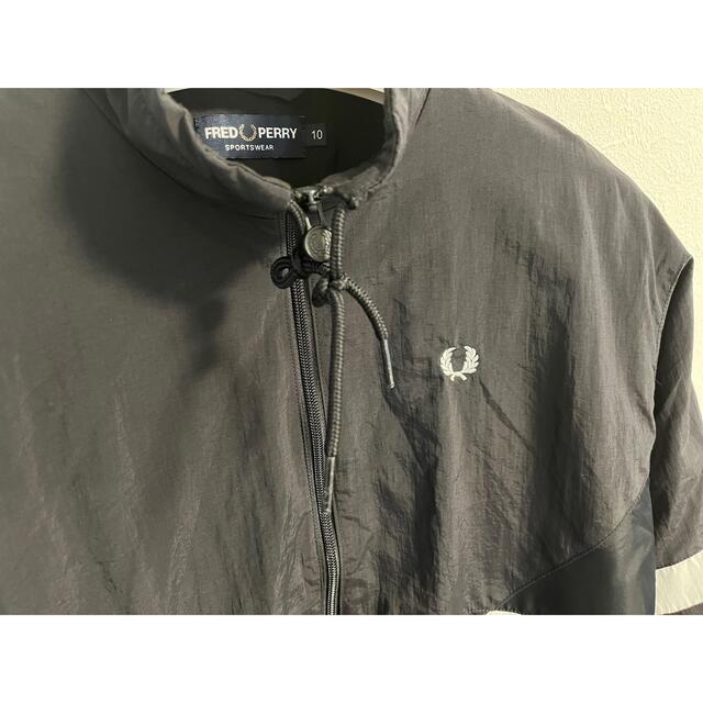 Fred Perry ジャージ M レディース 6