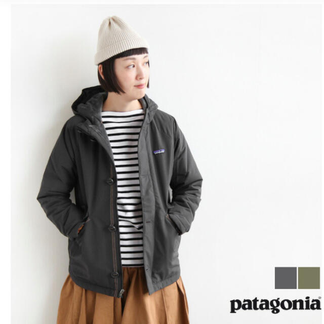 patagonia - patagonia ボーイズ・インサレーテッド・イスマス・ジャケットの通販 by gorogorou's shop