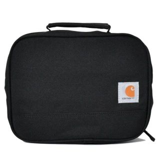 カーハート(carhartt)のカーハート　ランチ　ボックス　黒　＊新品　Carhartt　DJ　カメラ(その他)