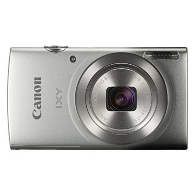 IXY180SL Canon デジタルカメラ IXY 180 シルバー 光学8倍 値段が激安