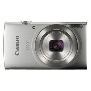 キヤノン(Canon)のIXY180SL Canon デジタルカメラ IXY 180 シルバー 光学8倍(コンパクトデジタルカメラ)