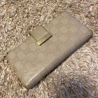 グッチ(Gucci)のグッチ長財布　(財布)