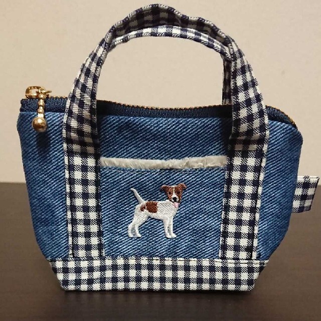 SALE✩*。leur logette バックファー トートバッグ