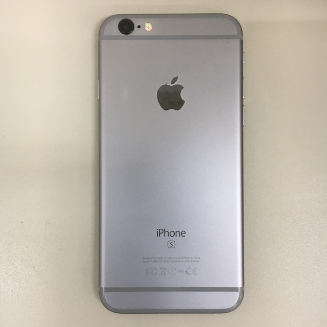 iPhone(アイフォーン)のiPhone 6s SIMフリー 64GB 完動品 楽天モバイル対応 スマホ/家電/カメラのスマートフォン/携帯電話(スマートフォン本体)の商品写真