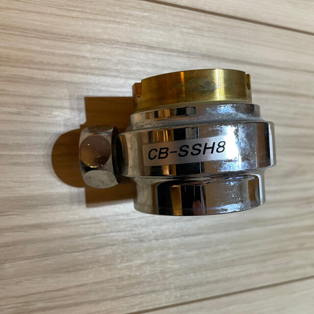 Panasonic ※専用※CB-SSH8分岐水栓 CBSSH8の通販 by kuribou's shop｜パナソニックならラクマ