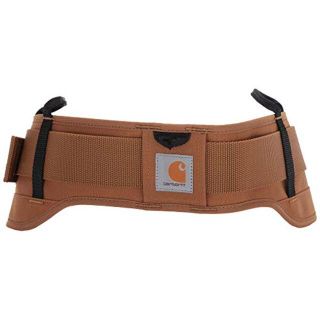 カーハート(carhartt)のカーハート　パッド　ベルト　茶　●新品　Carhartt(ベルト)