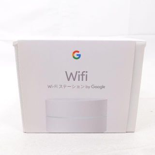 グーグル(Google)のGoogle　Google Wi-Fi AC1200(PC周辺機器)