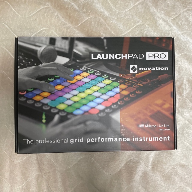 新品／送料無料 LAUNCHPAD Pro | www.takalamtech.com