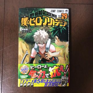 僕のヒーローアカデミア 27と28と29(その他)