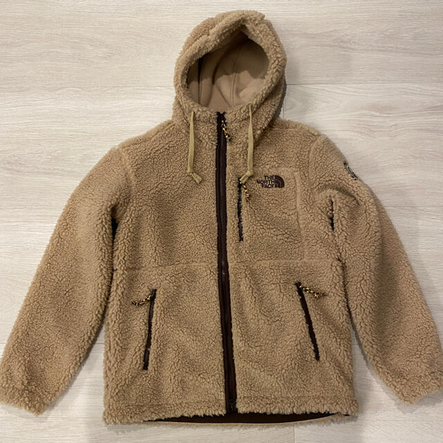 THE NORTH FACE(ザノースフェイス)のノースフェイス　フルジップ　フリースジャケット レディースのジャケット/アウター(ブルゾン)の商品写真