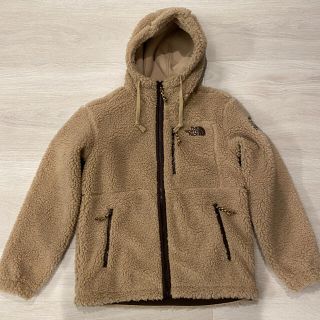 ザノースフェイス(THE NORTH FACE)のノースフェイス　フルジップ　フリースジャケット(ブルゾン)