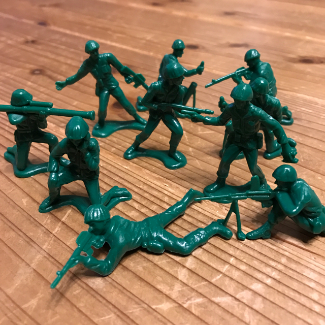 人気 グリーンアーミー 10体 即購入オッケーの通販 By プロフ要確認 ラクマ 人気 グリーンアーミー 10体 即購入オッケーの通販 By プロフ要確認 ラクマ