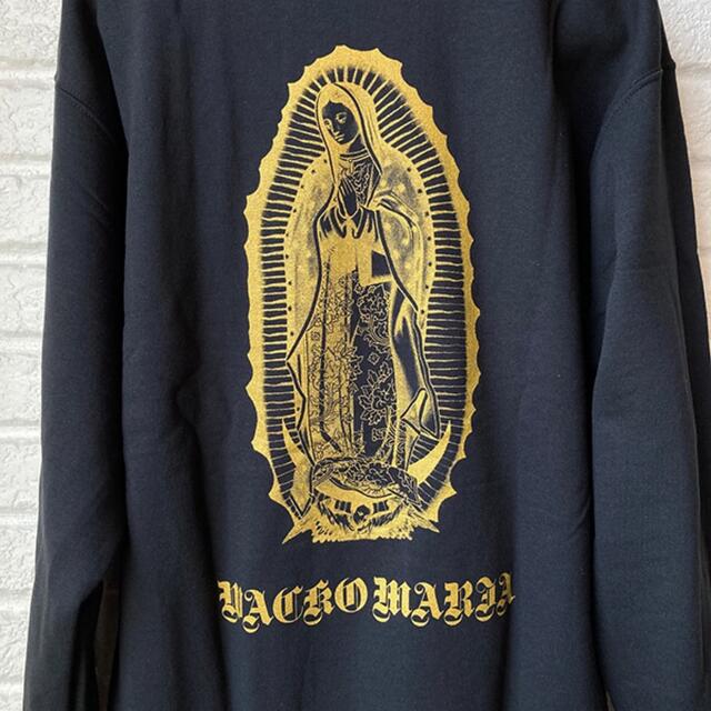 WACKO MARIA(ワコマリア)のWACKO MARIA CREW NECK SWEAT SHIRT 21fw メンズのトップス(スウェット)の商品写真