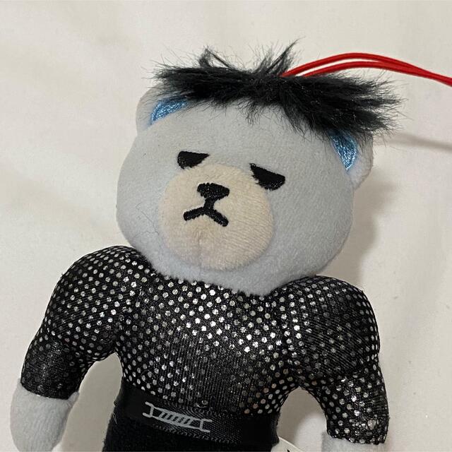 BIGBANG(ビッグバン)のBIGBANG KRUNK 公式グッズ キーホルダー マスコット スンリ タプ  エンタメ/ホビーのタレントグッズ(アイドルグッズ)の商品写真