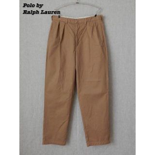 ポロラルフローレン(POLO RALPH LAUREN)のPolo by RALPH LAUREN ANDREW PANT 80s USA(チノパン)