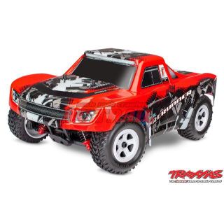 トラクサス　LaTrax 1 / 18 デザートプレランナー RTR　レッド(ホビーラジコン)