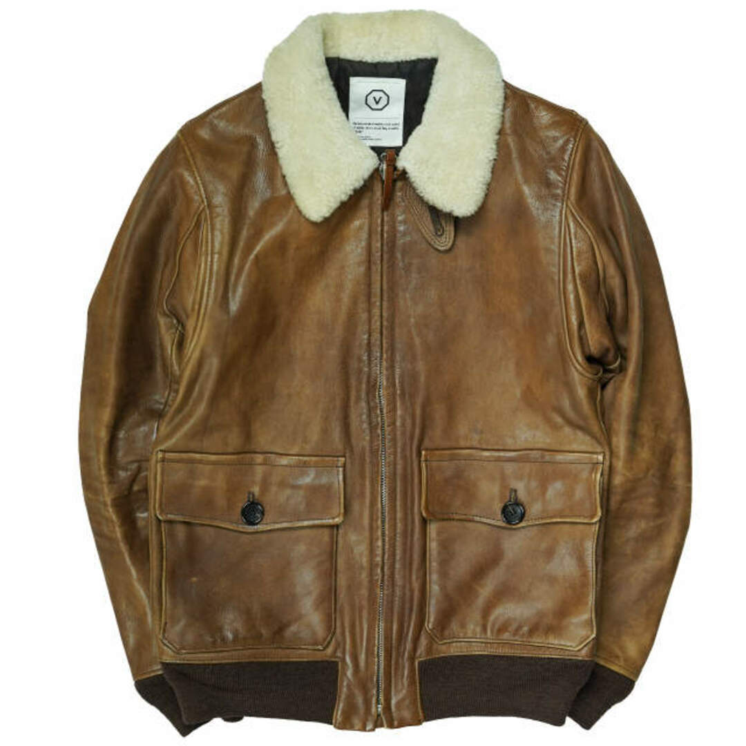 used boa leather jacket