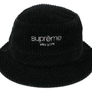 シュプリーム(Supreme)のシュプリーム Wide Wale コーデュロイ(ハット)