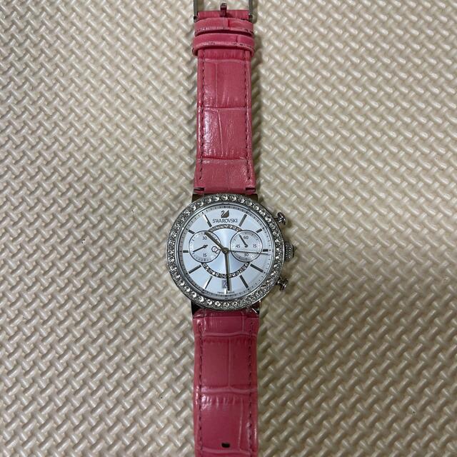 SWAROVSKI - スワロフスキー 腕時計の通販 by Masumi's shop｜スワロフスキーならラクマ
