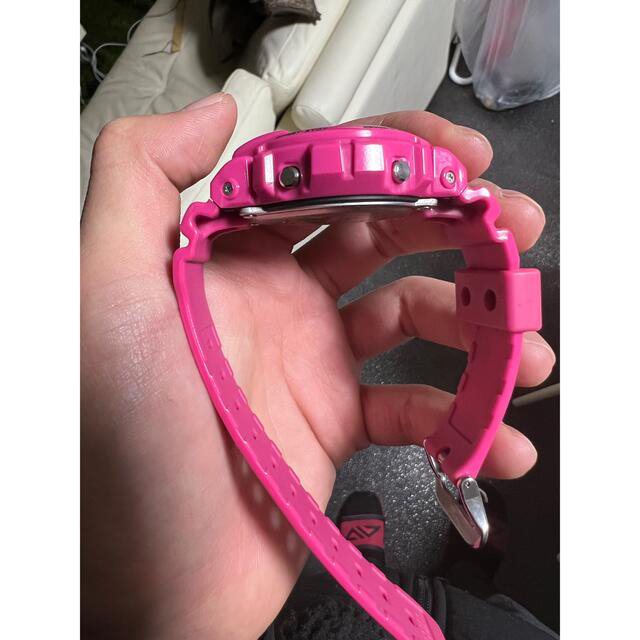 G-SHOCK - G-SHOCK DW-6900CS-4JF クレイジーカラー ピンクの通販 by