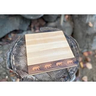 【Animal's Cutting Board】(調理道具/製菓道具)