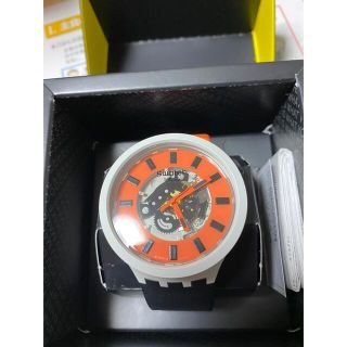 スウォッチ(swatch)のswatch 時計(腕時計(デジタル))