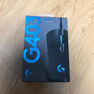 Logicool HERO ゲーミングマウス G403H(PC周辺機器)